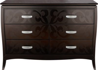 Belle Noir Cherry Dresser