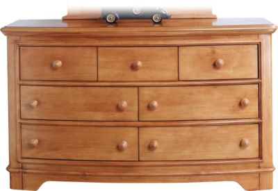 Cape Cod Honey Dresser