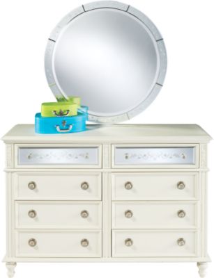 Hannah Montana Dresser Mirror Set