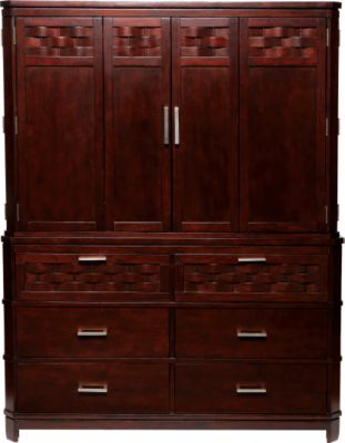 Cherry Hill Media Armoire