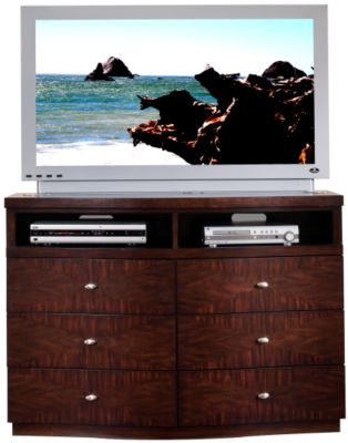 Cindy Crawford Home Manhattan Media Chest