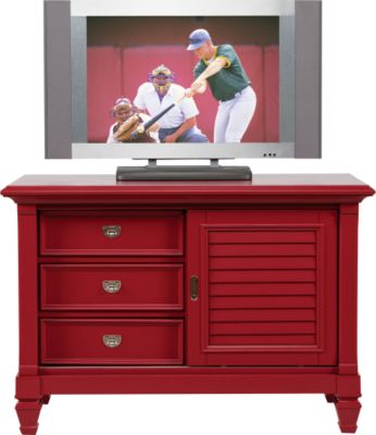 Belmar Red Entertainment Center
