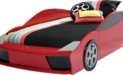 Speedster Twin Bed Set