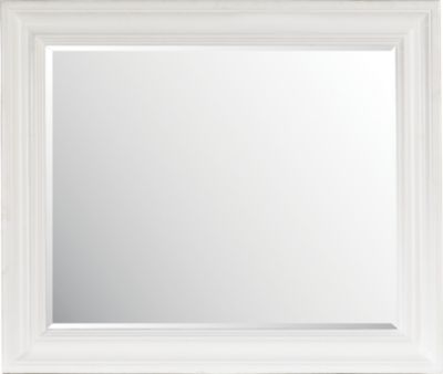 Belmar White Mirror