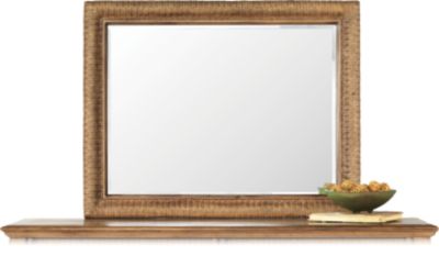 Cindy Crawford Home Key West Light Landscape Mirror