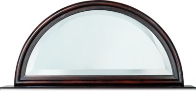 Cindy Crawford Home Peninsular Demi-Lune Mirror