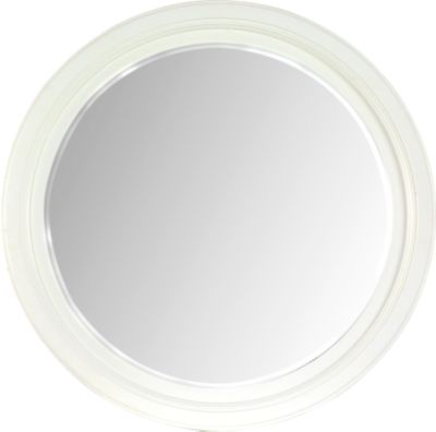 Oberon White Mirror