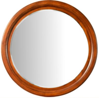 Oberon Cherry Mirror