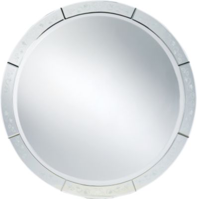 Hannah Montana Round Mirror