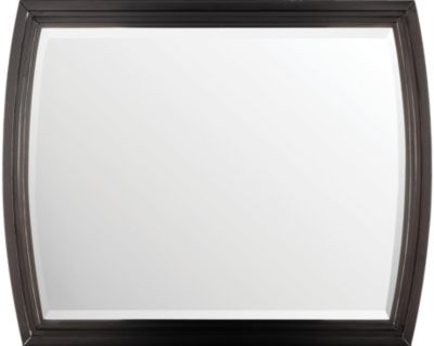 Belle Noir Cherry Mirror