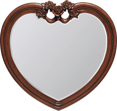 Disney Princess Cherry Heart Mirror