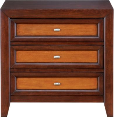Hammond Two Tone Nightstand