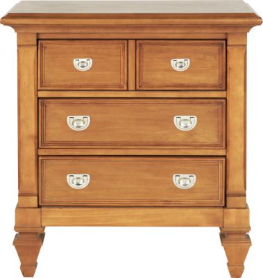 Belmar Pine Nightstand