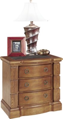 Palladian Nightstand
