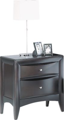 Valencia Dark Nightstand