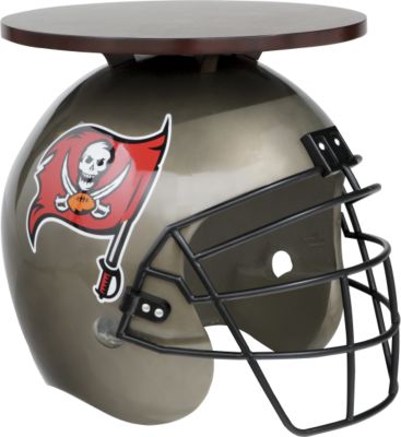 NFL Buccaneers Helmet Nightstand