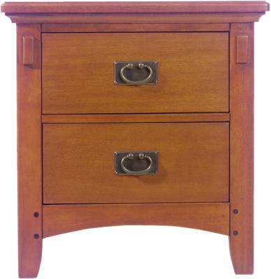 Mission Nightstand