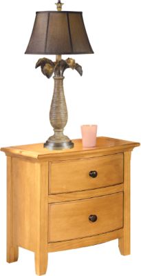 Santa Cruz Guest Nightstand