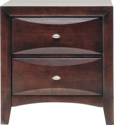 Ivy League Cherry Nightstand