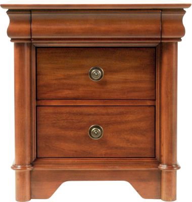 Oberon Cherry Nightstand