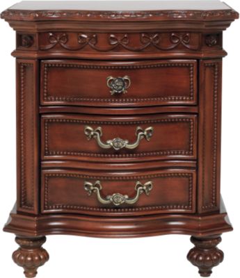 Disney Princess Cherry Nightstand