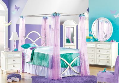 hannah montana bedroom feature