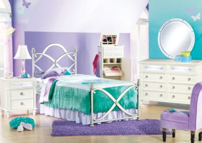 hannah montana bedroom outline