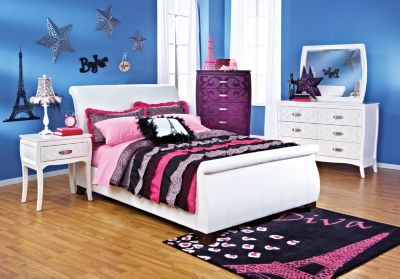 Miranda 5 Pc Full Bedroom