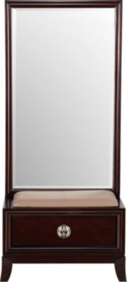 Chantilly 2 Pc Storage Mirror