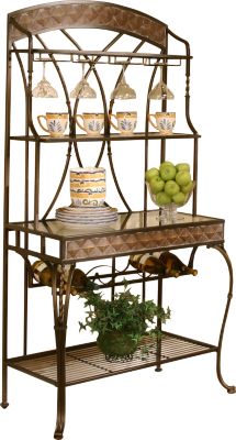Heston Baker's Rack