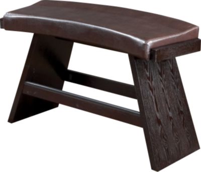 Noah Curved Bench