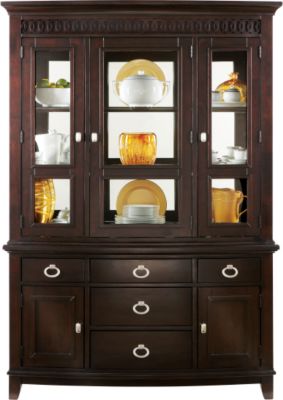 Columbus Circle China Cabinet