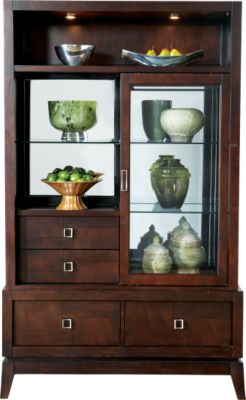 Spiga 2 Pc China Cabinet