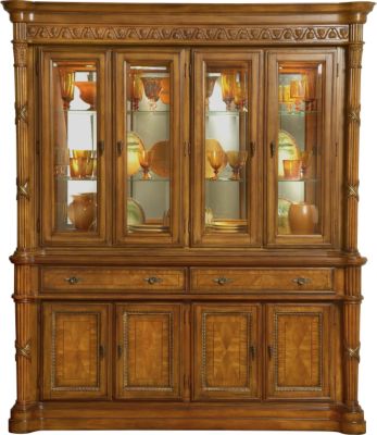 Champlain China Cabinet