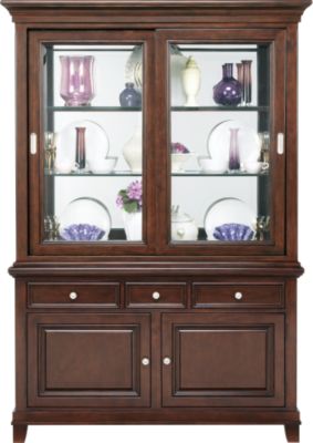 Cindy Crawford Home Lakeshore China Cabinet