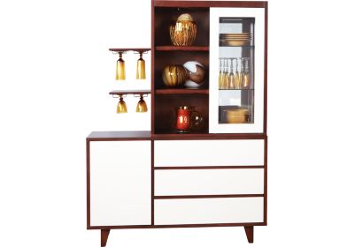 Zamora 2 Pc China Cabinet