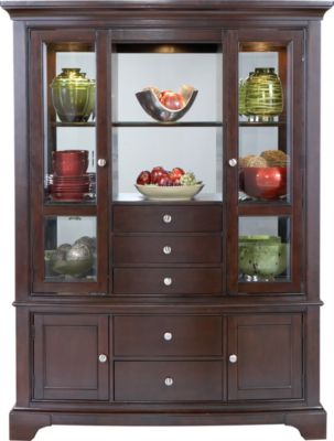 Whitmore 2 Pc China Cabinet