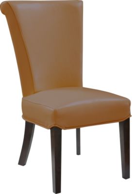 Diplomat Taupe Side Chair