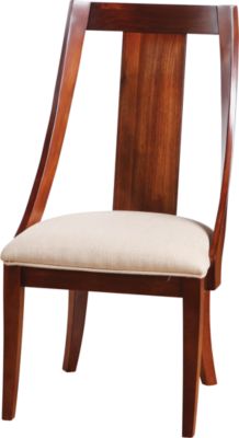 Barker Slipper Side Chair