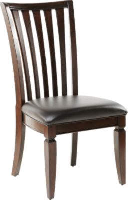 Cindy Crawford Home Lakeshore Slat Side Chair