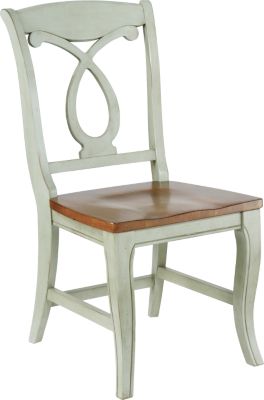 Cindy Crawford Home California Cottage Green Side Chair
