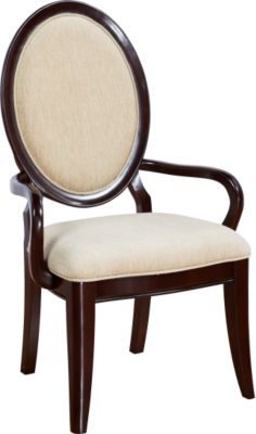 Granby Oval Back Arm Chair