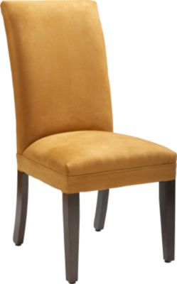 Kira-Norah Chestnut Parsons Chair
