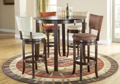 Keefer Brick 5 Pc Pub