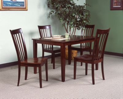 Whitter 5 Pc Diningroom