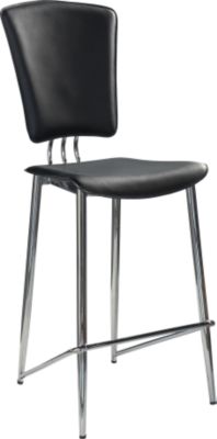 Onyx Counter Height Bar Chair