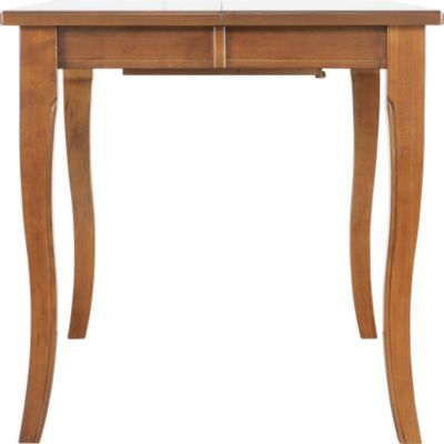 Cindy Crawford Home California Cottage Fruitwood Counter Height Table