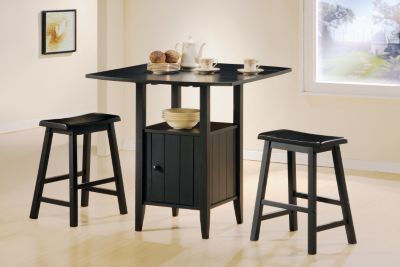 Hana 3 Pc Dining Set
