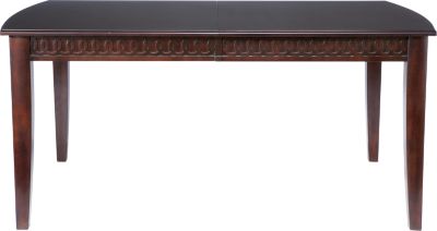 Columbus Circle Leg Table