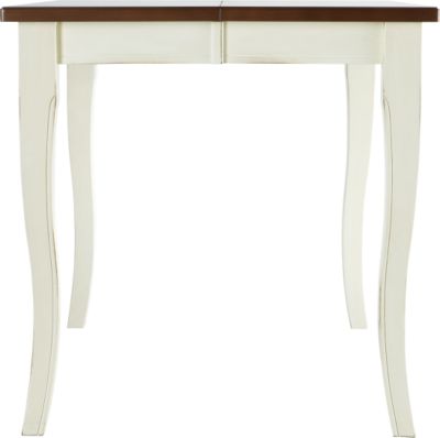 Cindy Crawford Home California Cottage White Counter Height Table